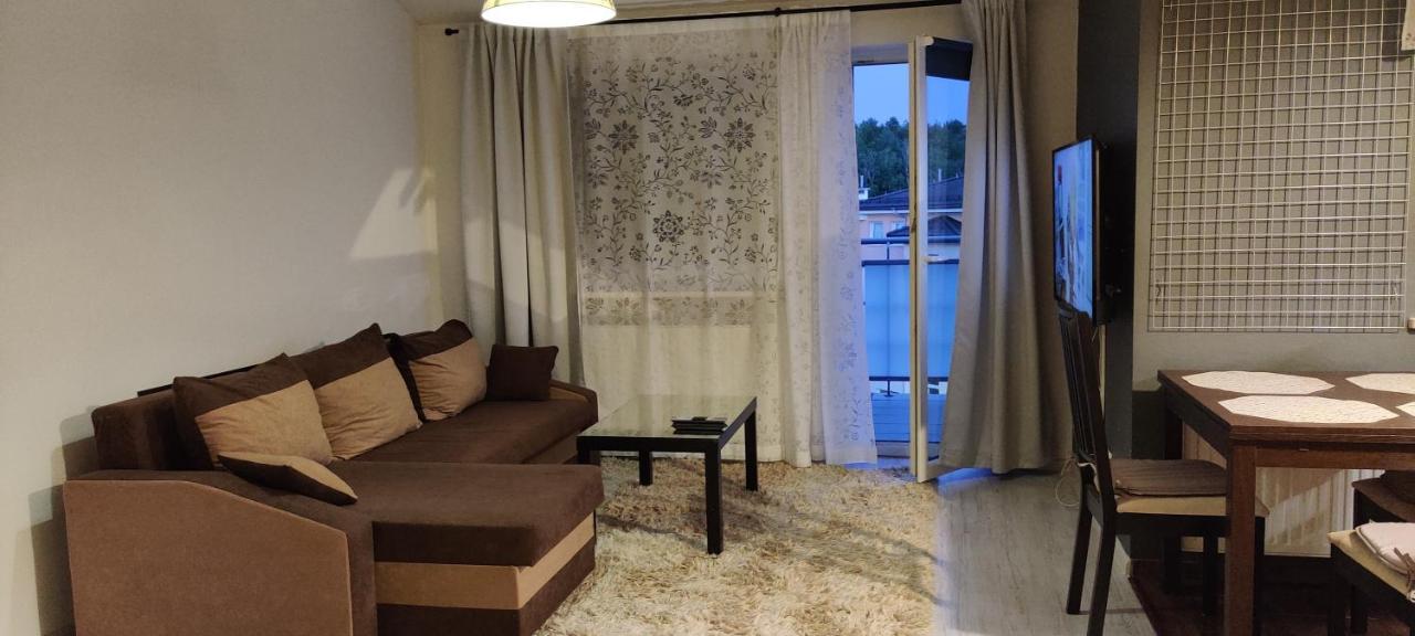 Apartament Lesna Z Tarasem Gdynia Luaran gambar