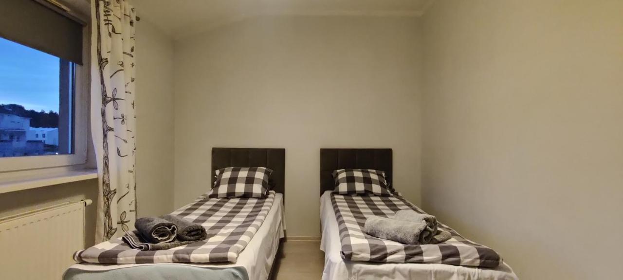 Apartament Lesna Z Tarasem Gdynia Luaran gambar