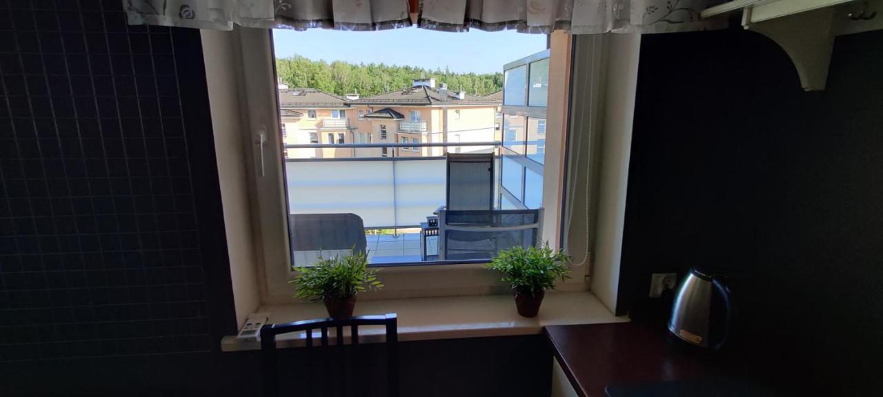 Apartament Lesna Z Tarasem Gdynia Luaran gambar